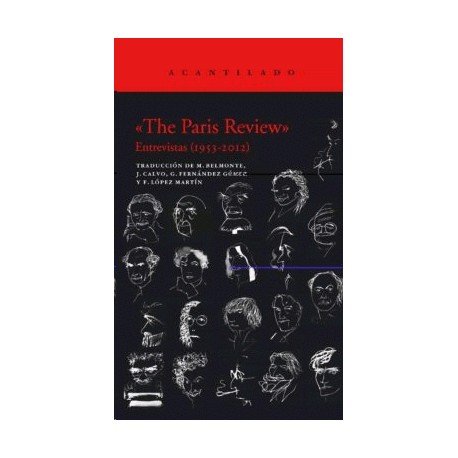 THE PARIS REVIEW - OBRA COMPLETA