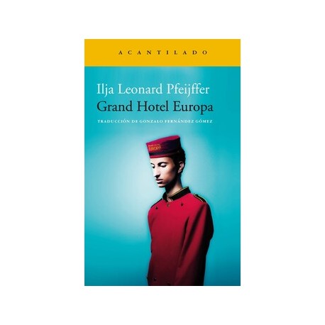 GRAND HOTEL EUROPA
