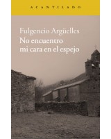 NO ENCUENTRO MI CARA EN EL ESPEJO