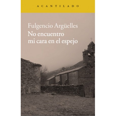 NO ENCUENTRO MI CARA EN EL ESPEJO