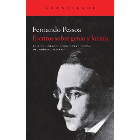 ESCRITOS SOBRE GENIO Y LOCURA