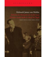 INFORME DE ALEMANIA EN EL AÑO 1943, ULTIMAS CARTAS DESDE LA