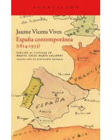 ESPAÑA CONTEMPORANEA