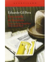 ESTA CANALLA DE LITERATURA