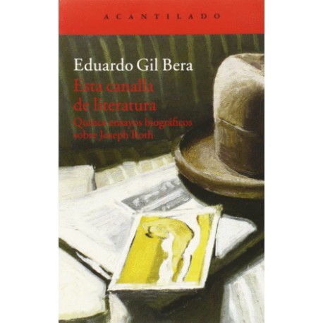 ESTA CANALLA DE LITERATURA