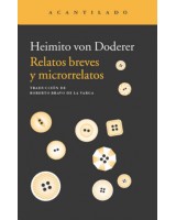 RELATOS BREVES Y MICRORRELATOS