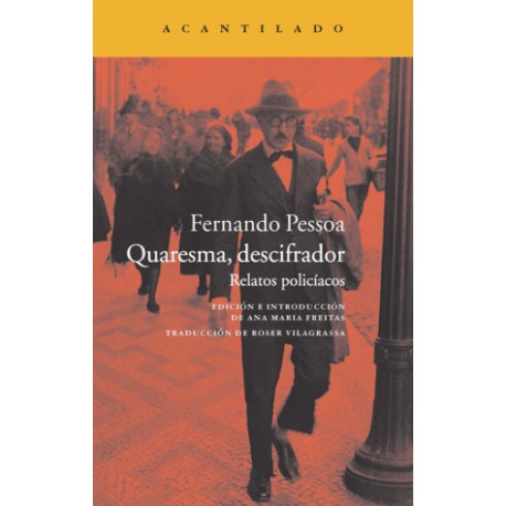 QUARESMA, DESCIFRADOR