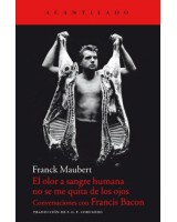 OLOR A SANGRE HUMANA NO SE ME QUITA DE L
