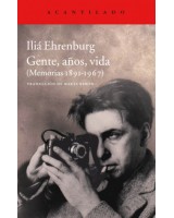 GENTE, AÑOS, VIDA (MEMORIAS 1891-1967)