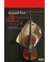 INSTRUMENTO MUSICAL, EL. UN ESTUDIO FILO