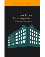 RELATO POLICIACO, UN