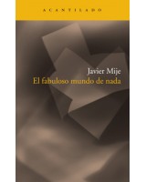 FABULOSO MUNDO DE NADA, EL
