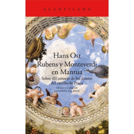 RUBENS Y MONTEVERDI EN MANTUA. SOBRE EL