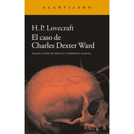 CASO DE CHARLES DEXTER WARD, EL