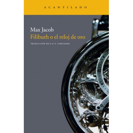 FILIBUTH O EL RELOJ DE ORO