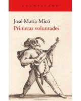 PRIMERAS VOLUNTADES