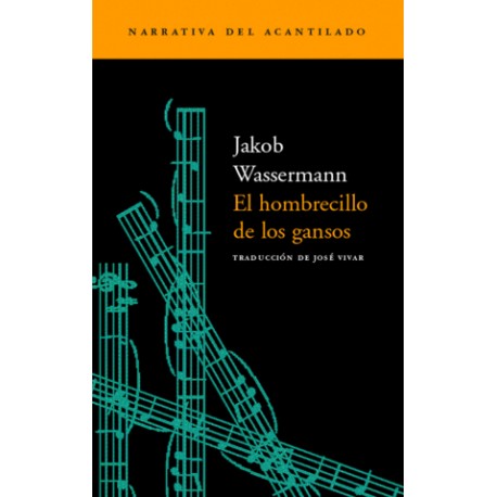 HOMBRESILLO DE LOS GANSOS, EL