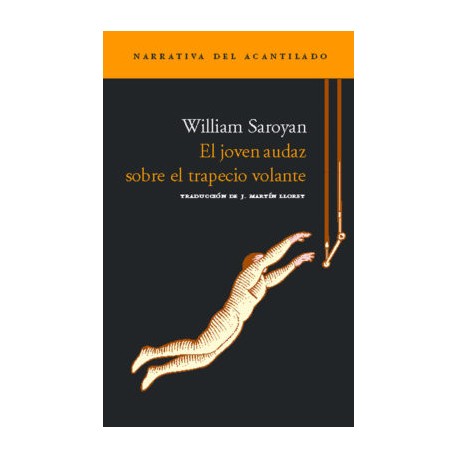 JOVEN AUDAZ SOBRE EL TRAPECIO VOLANTE, EL
