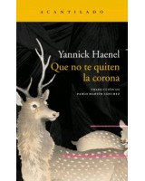 QUE NO TE QUITEN LA CORONA