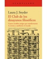 CLUB DE LOS DESAYUNOS FILOSOFICOS, EL