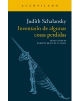 INVENTARIO DE ALGUNAS COSAS PERDIDAS