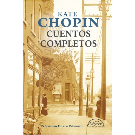 CUENTOS COMPLETOS (CHOPIN)