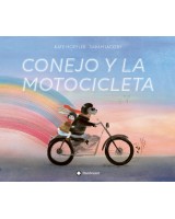 CONEJO Y LA MOTOCICLETA