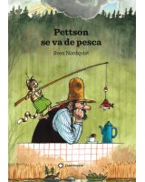 PETTSON SE VA DE PESCA