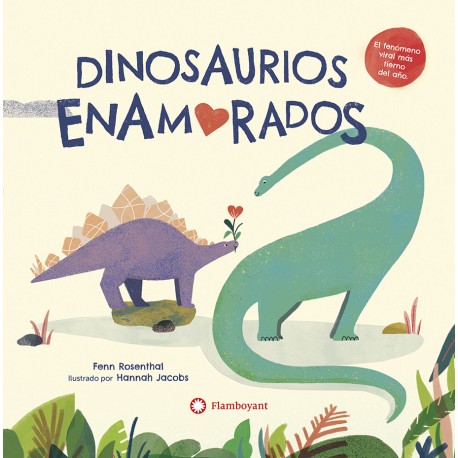 DINOSAURIOS ENAMORADOS