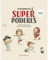 CUADERNO DE SUPER PODERES