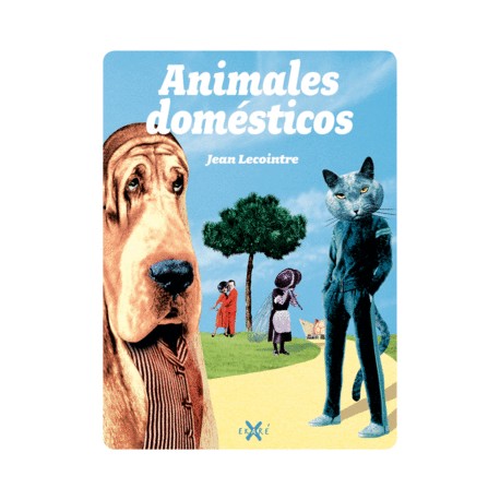 ANIMALES DOMESTICOS