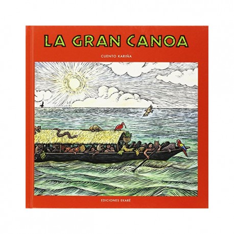 GRAN CANOA LA