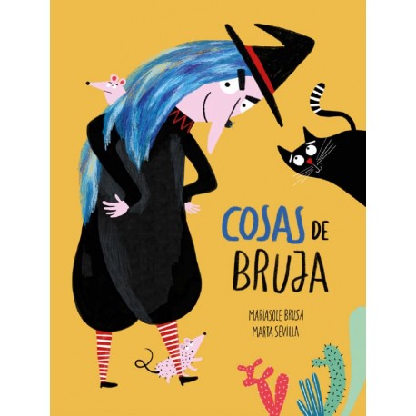 COSAS DE BRUJA