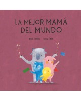 MEJOR MAMA DEL MUNDO LA