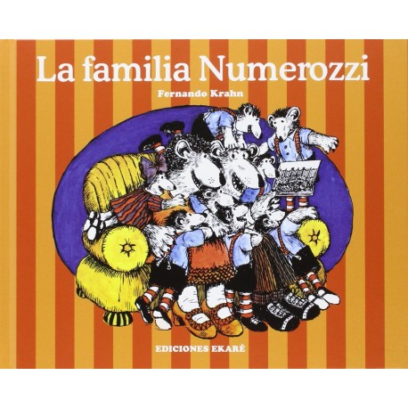 FAMILIA NUMEROZZI LA