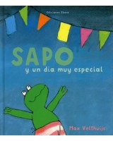 SAPO Y UN DIA MUY ESPECIAL