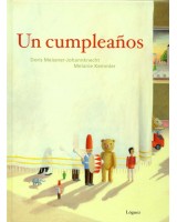 CUMPLEAÑOS  UN