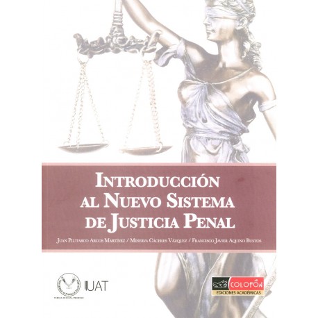 INTRODUCCION AL NUEVO SISTEMA DE JUSTICIA PENAL