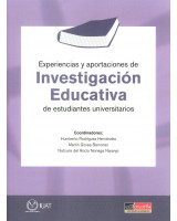 EXPERIENCIAS Y APORTACIONES DE INVESTIGACION EDUCATIVA DE ESTUDIANTES UNIVERSITARIOS