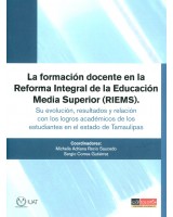 LA FORMACION DOCENTE EN LA REFORMA INTEGRAL DE LA EDUCACION MEDIA SUPERIOR (RIEMS)