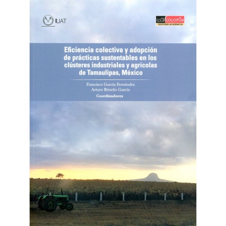 EFICIENCIA COLECTIVA Y ADOPCIÓN DE PRÁCTICAS SUSTENTABLES EN LOS CLÚSTERES INDUSTRIALES Y AGRÍCOLAS DE TAMAULIPAS, MÉXICO