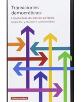 TRANSICIONES DEMOCRATICAS ENSEÑANZAS DE LIDERES POLITICOS