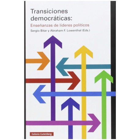 TRANSICIONES DEMOCRATICAS ENSEÑANZAS DE LIDERES POLITICOS