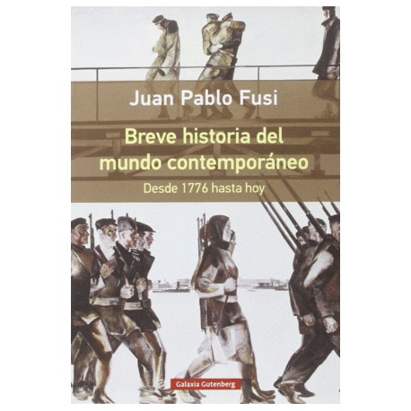 BREVE HISTORIA DEL MUNDO CONTEMPORANEO