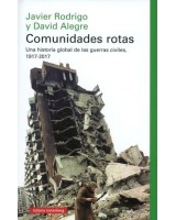 COMUNIDADES ROTAS   UNA HISTORIA GLOBAL DE LAS GUERRAS CIVILES 1917-2017