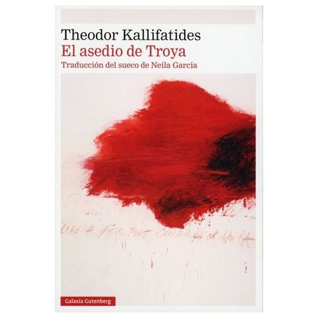ASEDIO DE TROYA EL