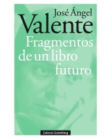 FRAGMENTOS DE UN LIBRO FUTURO