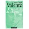 FRAGMENTOS DE UN LIBRO FUTURO