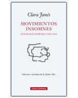 MOVIMIENTOS INSOMNES ANTOLOGÍA POÉTICA 1964 2014