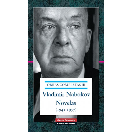 NOVELAS 1941-1957  OBRAS COMPLETAS III